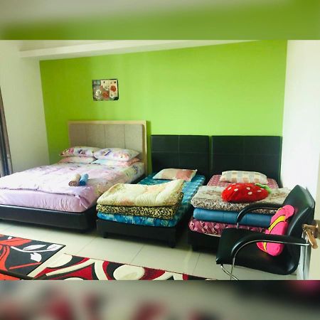 Apartment Wakaf Che Yeh Kota Bharu Eksteriør bilde