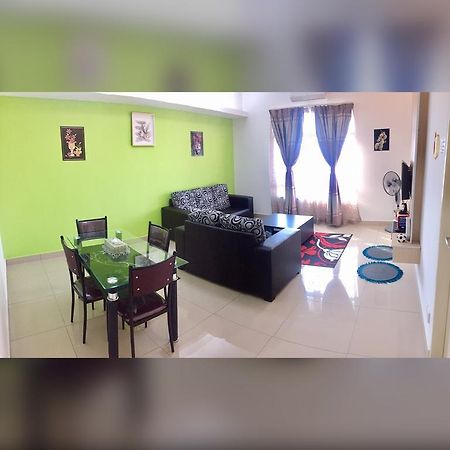 Apartment Wakaf Che Yeh Kota Bharu Eksteriør bilde