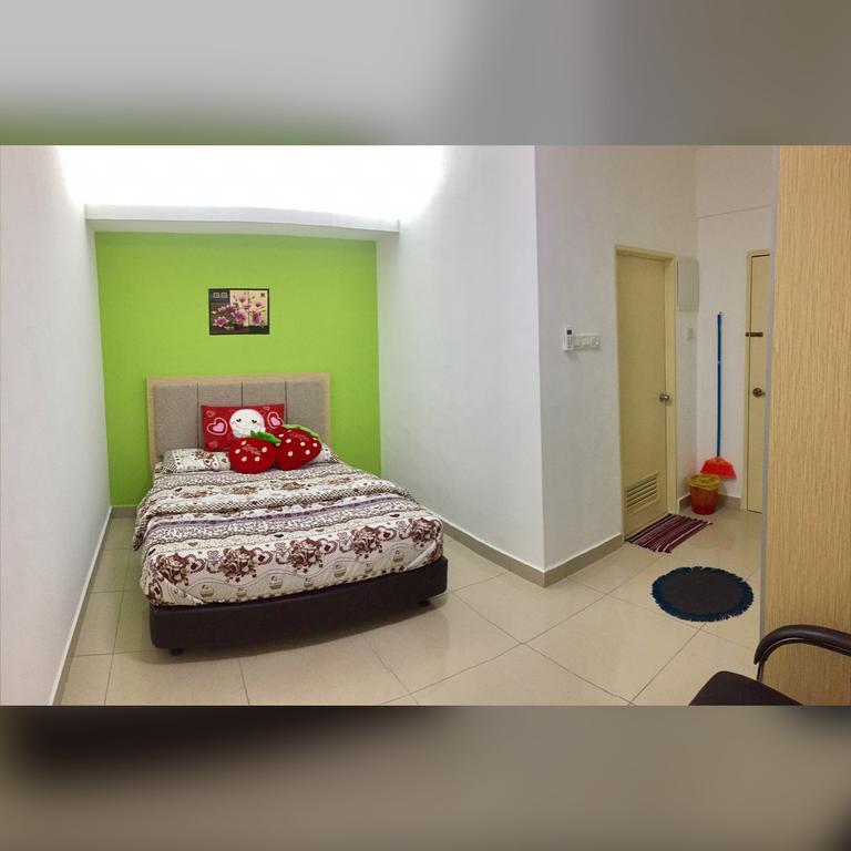 Apartment Wakaf Che Yeh Kota Bharu Eksteriør bilde