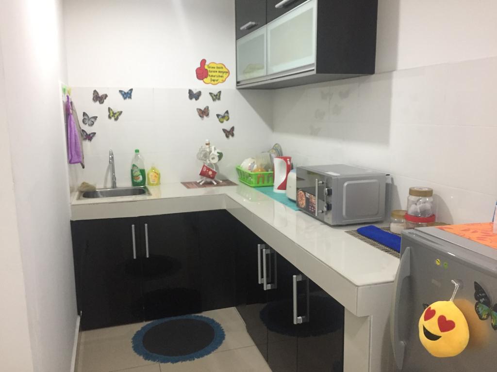 Apartment Wakaf Che Yeh Kota Bharu Eksteriør bilde